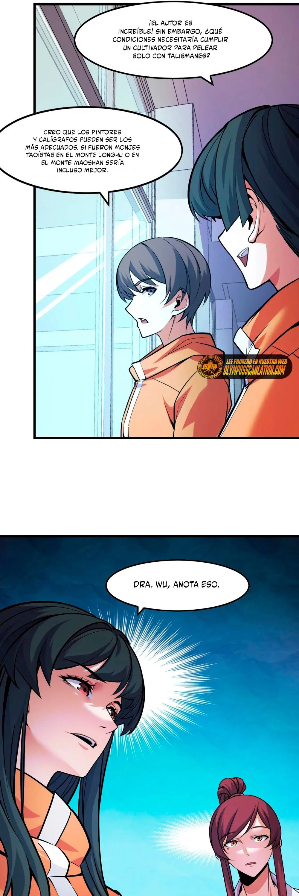 Dicen que soy el futuro rey > Capitulo 42 > Page 221